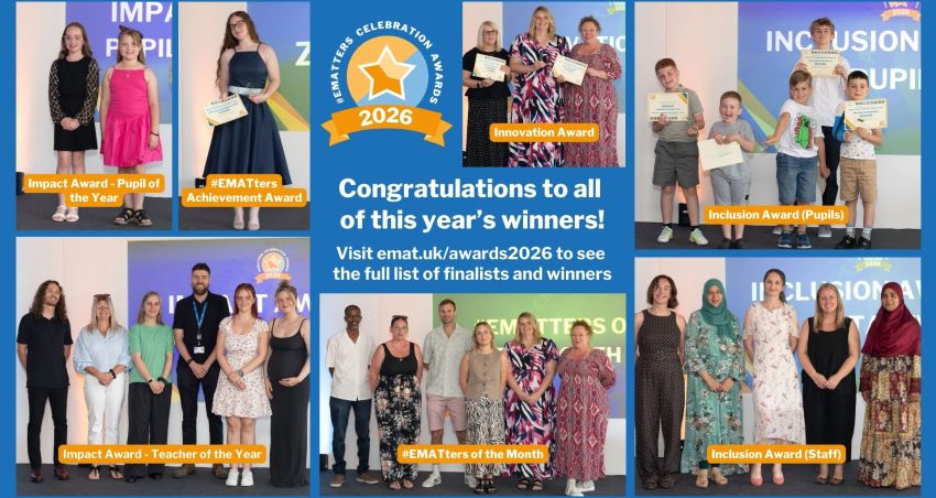 #EMATters Celebration Awards 2026